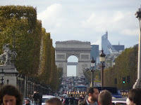Normandía, Mont Saint Michel y París - Blogs de Francia - Una tarde en París. (3)