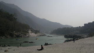 Rishikesh - Nim Beach