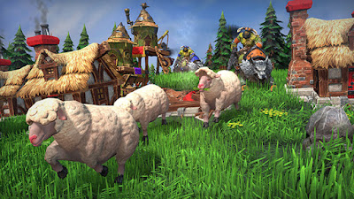 Warcraft 3 Reforged Game Screenshot 2