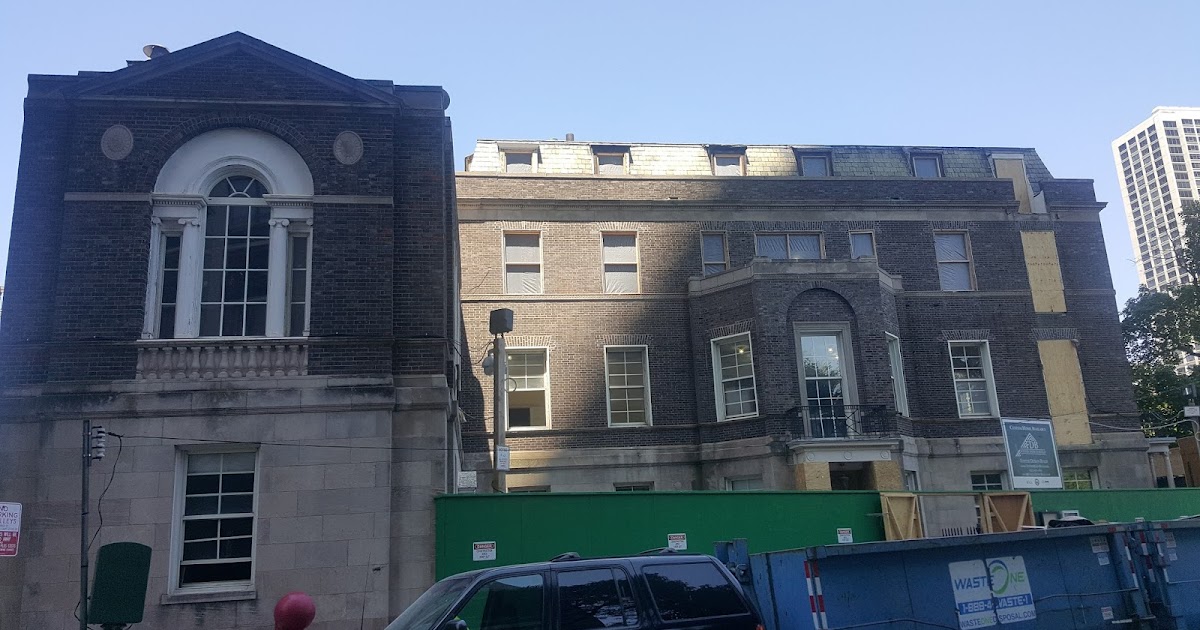 The Chicago Real Estate Local Resold for 3 million early this year