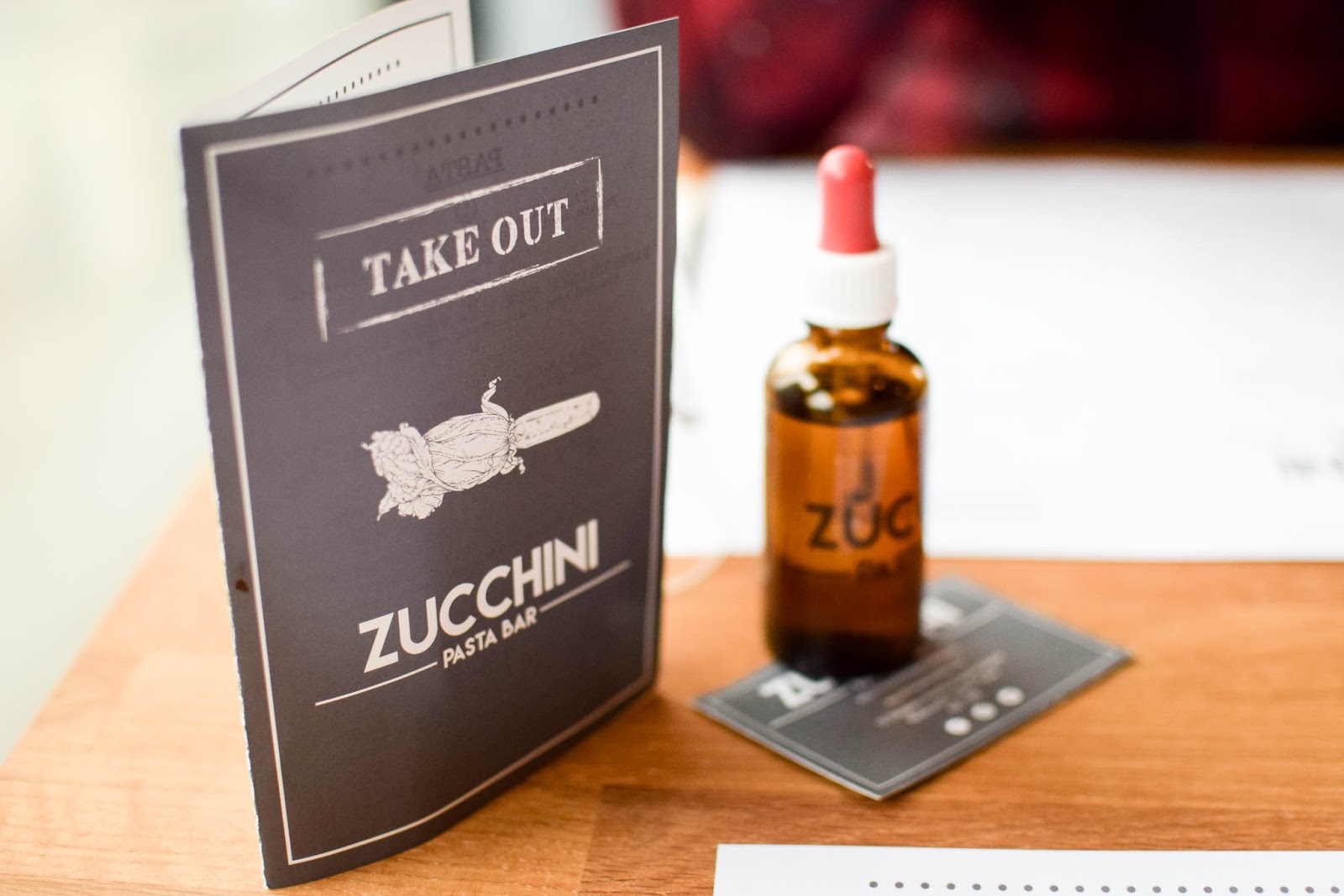 Newcastle Eats Zucchini Pasta Bar Katie Cakes