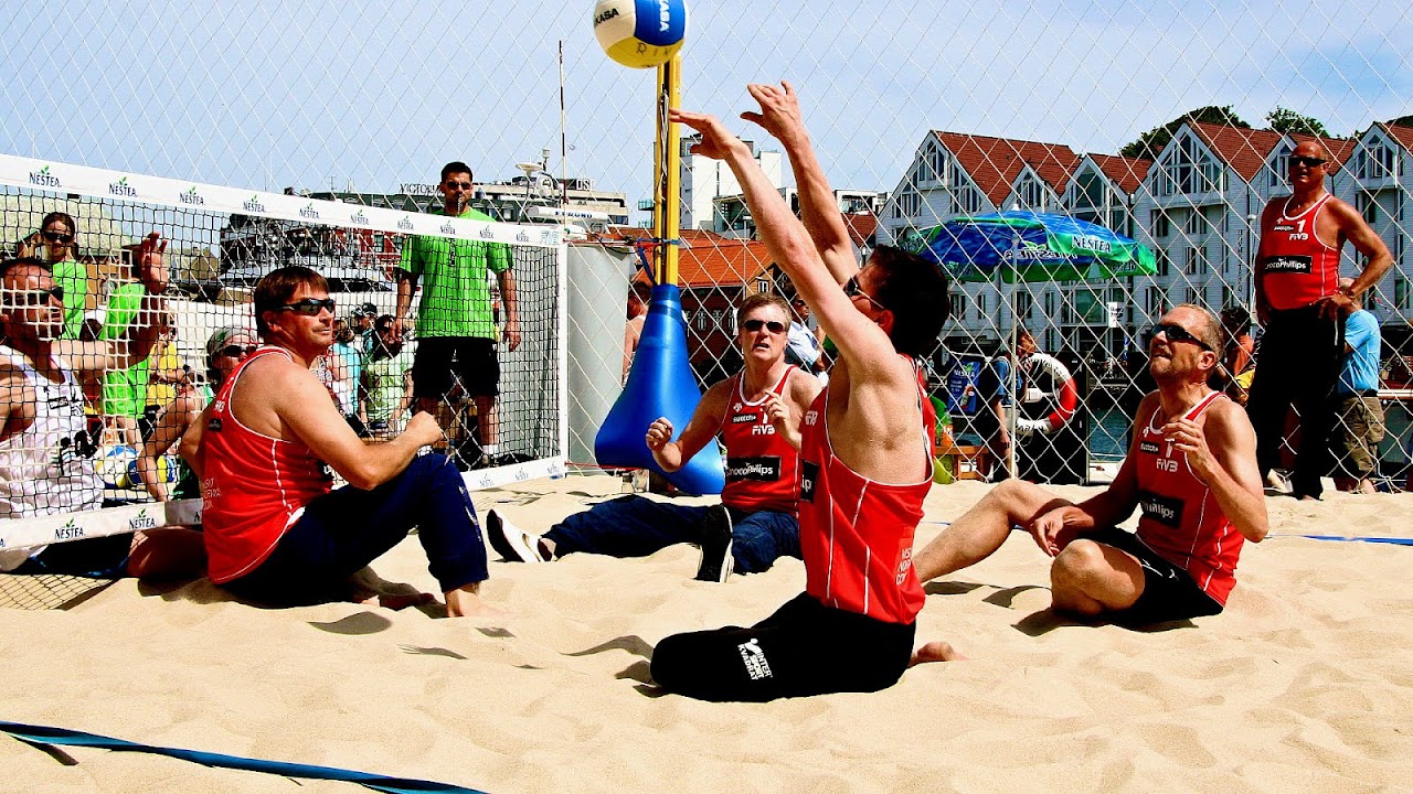 Official Beach Volleyball Rules Volley Choices