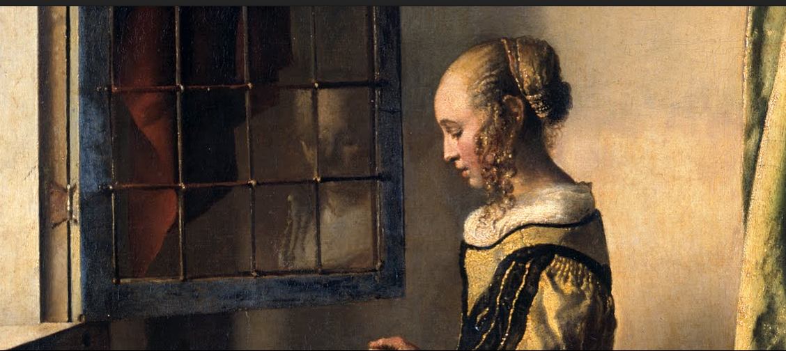 Вермеер астроном картина