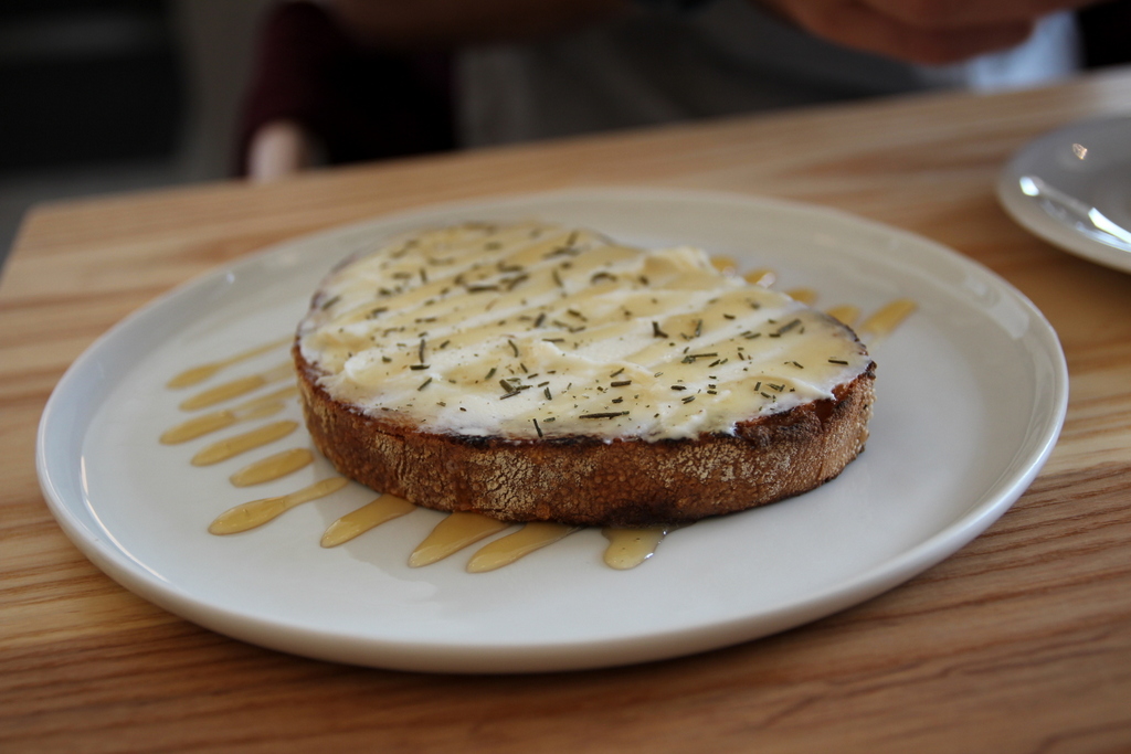 Lattes & Toasts at Kit Coffee, Newport Beach Coffee and Hip Orange County