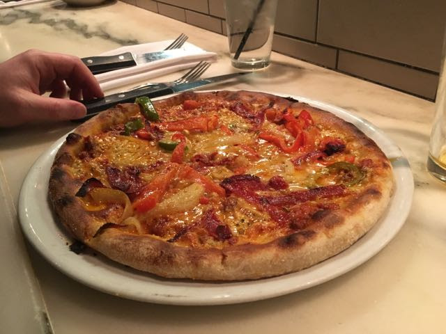 WhereShouldWeGoMSP Mozza Mia Pizza