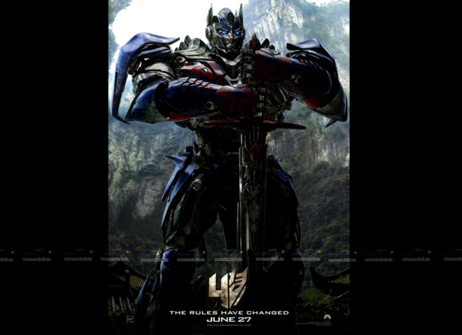 Transformers 4 Age Extinction Wallpaper
