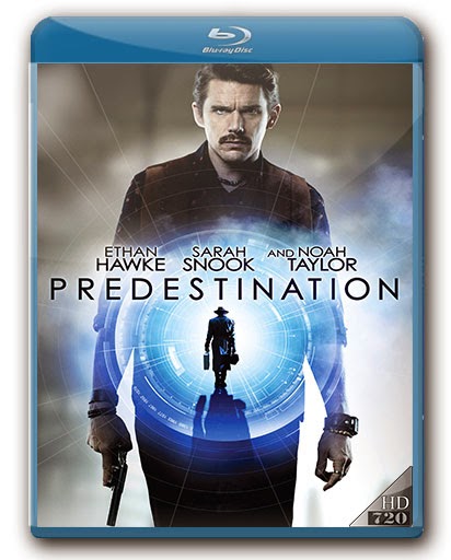 Predestination (2014) 720p BDRip Dual Latino-Inglés [Subt. Esp] (Ciencia ficción. Thriller)