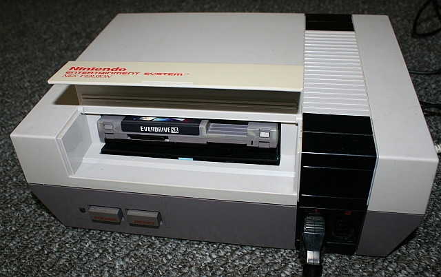 Indie Retro News Everdrive N8 An SD Device For The NES Oh Yes Indie Retro News Everdrive N8 An SD Device For The NES Oh Yes