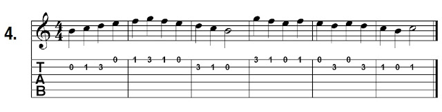 Learn And Master Guitar ( Music Education ): 33.3 First & Second String ...