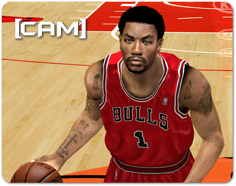 Derrick Rose Chicago Bulls 2014-15 NBA 2K