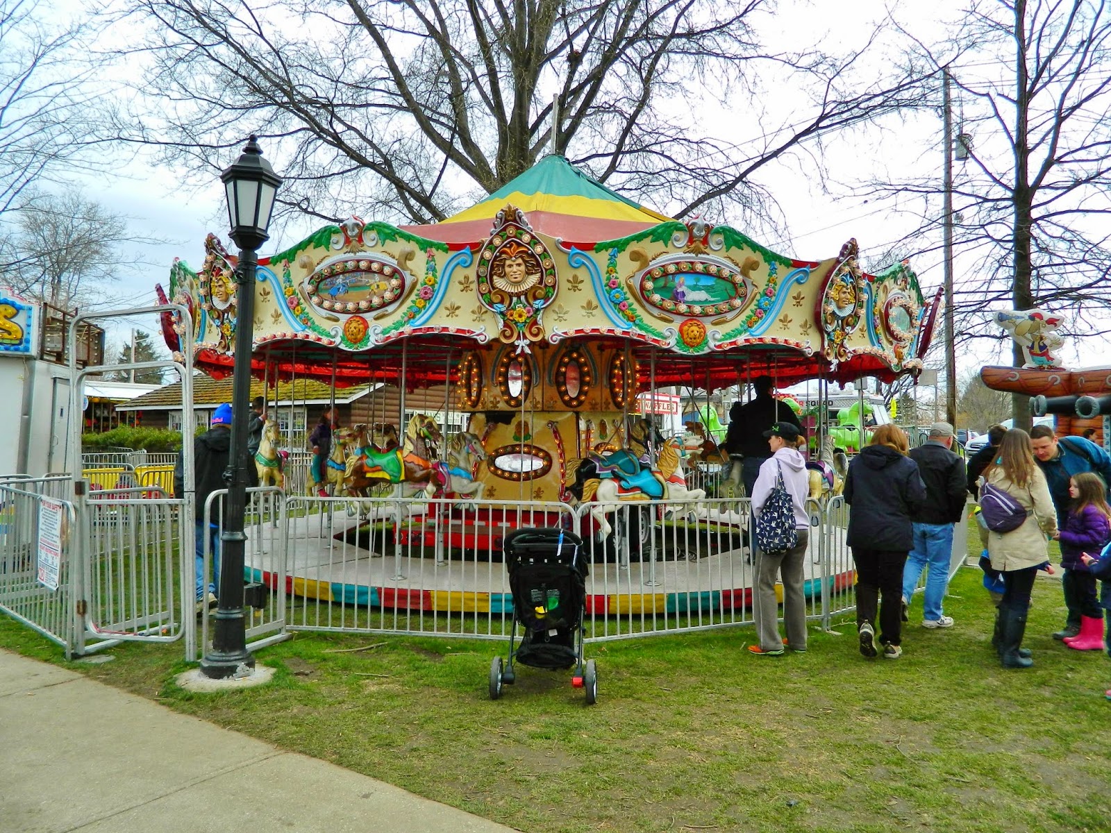 Geauga County Maple Festival Chardon My Review Ohio Festivals