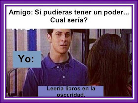 La domadora de libros: ¡Humor literario!