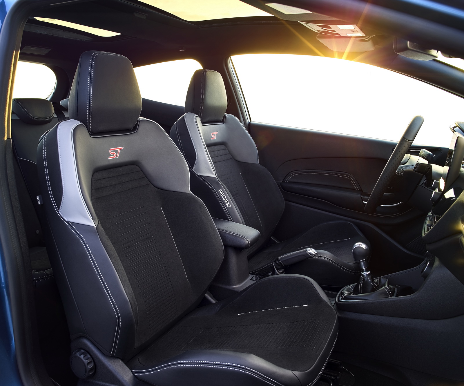 Novo Ford Fiesta ST 2018: vídeo e especificações oficiais ...