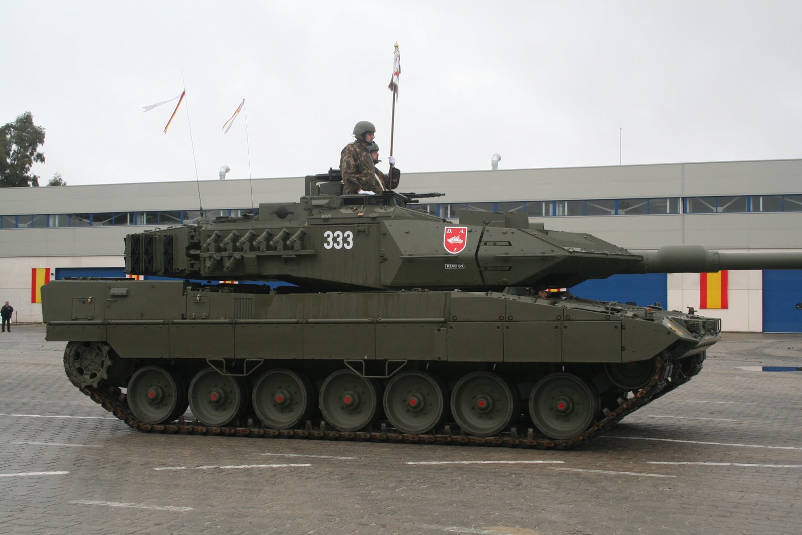 Fuerzas Armadas de España - Página 23 | América Militar: información ...