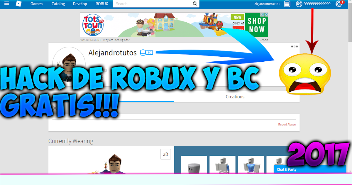 robux totalmente