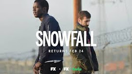 SNOWFALL returns Feb 24 2021