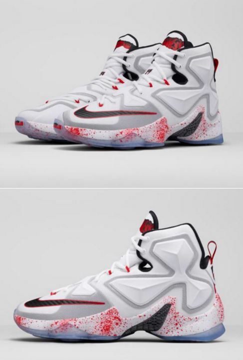 friday 13th lebrons