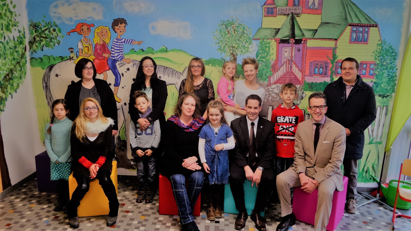 May 2016 Tales Of Jules