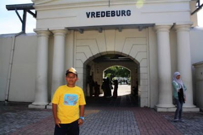 Museum Benteng Vredeburg Yogyakarta. Museum Benteng Vredeburg Yogyakarta.