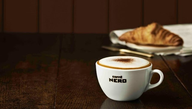 London's Best Coffee and Where to get it! Free Caffe Nero tricks.