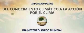 23 de marzo - Día Meteorológico Mundial