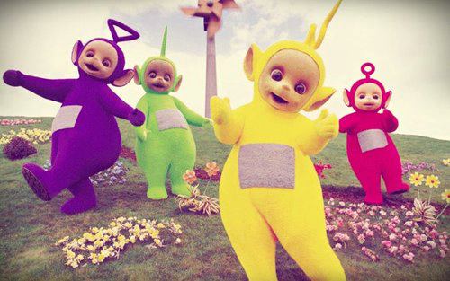Red Teletubby Wallpaper Collections | oursongfortoday Po Teletubbies Wallpaper