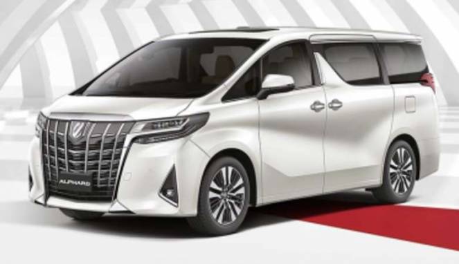 BBM Alphard: Boros atau Hemat? Menilik Konsumsi Bahan Bakar Mobil Mewah Ini