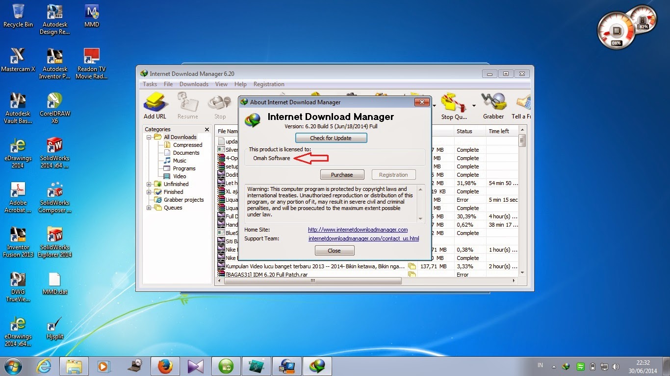 Patch rar. Patch rar