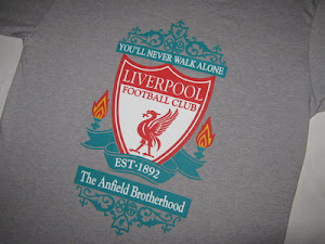 Kaos Fans Liverpool