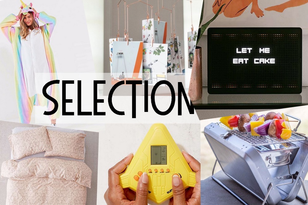 Sélection d'idée cadeaux