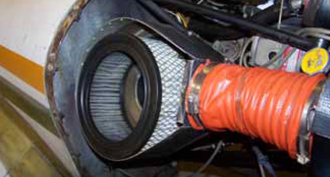 Aircraft Systems Aircraft Reciprocating Engine Carburetor Induction System