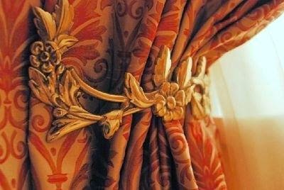 curtains design for living room, Luxurious drapes