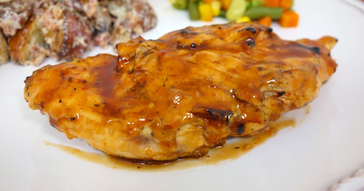 Zesty BBQ Chicken Plain Chicken®