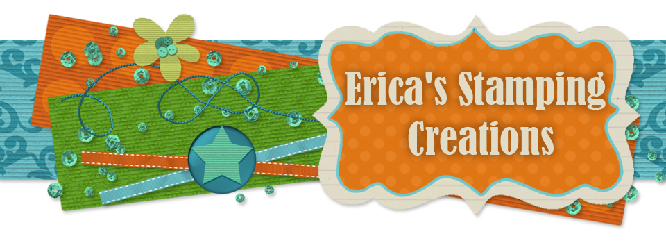 Erica's Stamping Creations