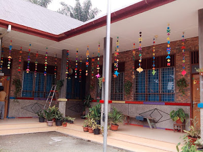 7 Prinsip Penataan APE Sarana Bermain Luar Ruangan PAUD