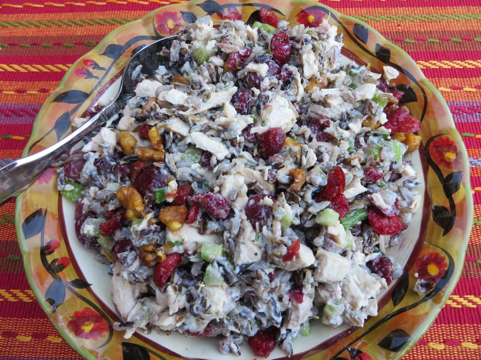 Ever Ready Two Chicken Tarragon Salads with Wild Rice and Dorset, Mn