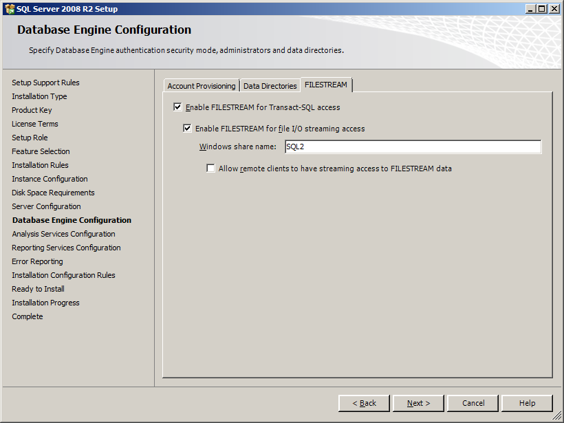Al's Tech Tips: How to add a named SQL Server 2008 R2 instance