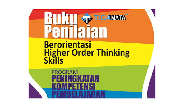 Download Buku Pegangan Penilaian HOTS Pdf