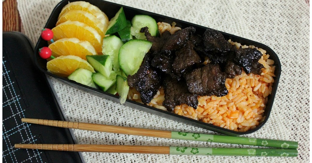 Nasi Goreng Daging Black Pepper : Masakan ni sedap di makan dengan nasi