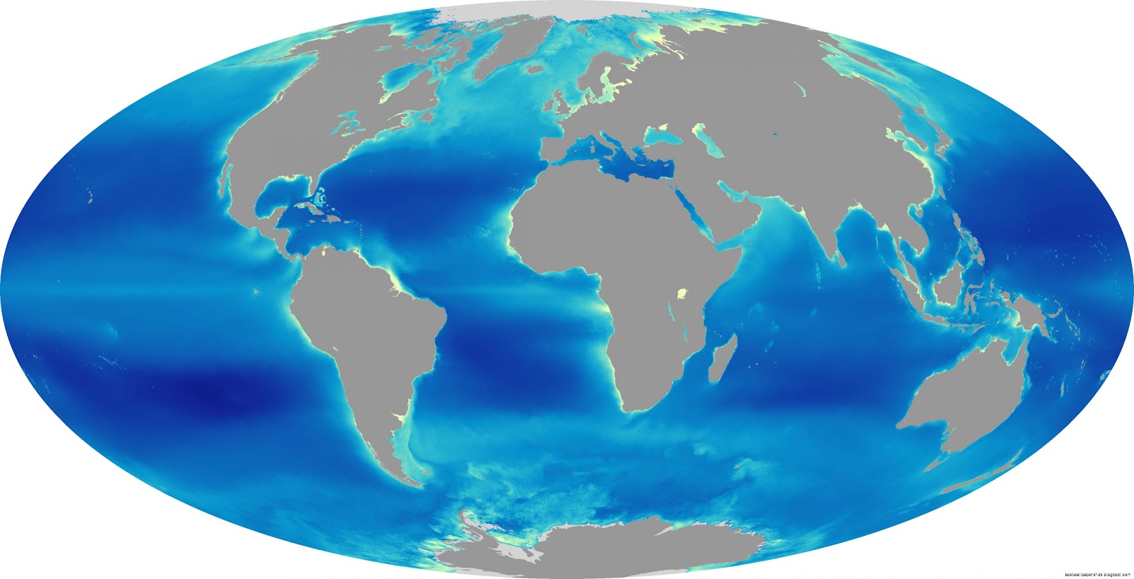 Oceans On Earth