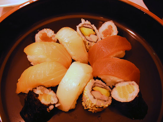 Sushi Maki Variado