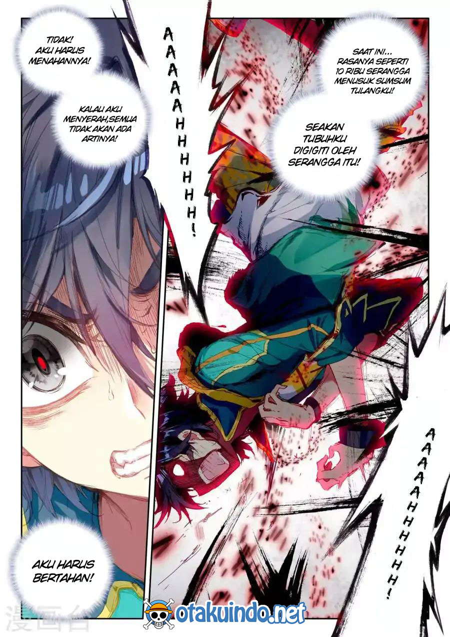 Soul Land III Chapter 39 Gambar 10