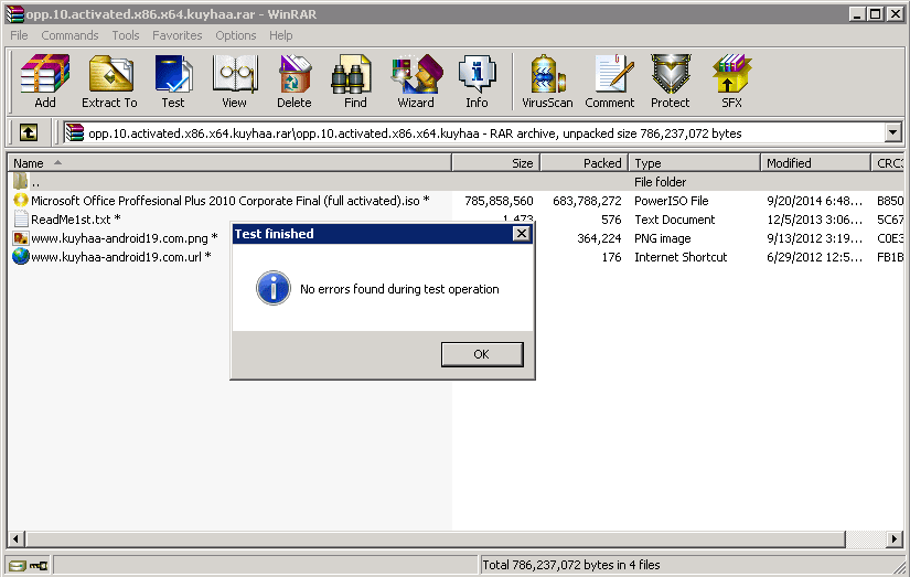 Microsoft Office 2007 Enterprise vollständig aktiviert Rar-Extraktor