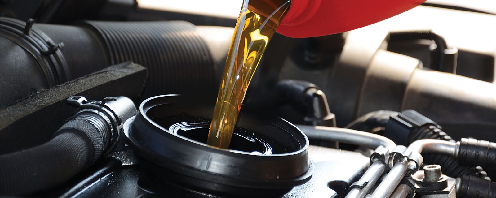 Various types of engine oil Veedol India
