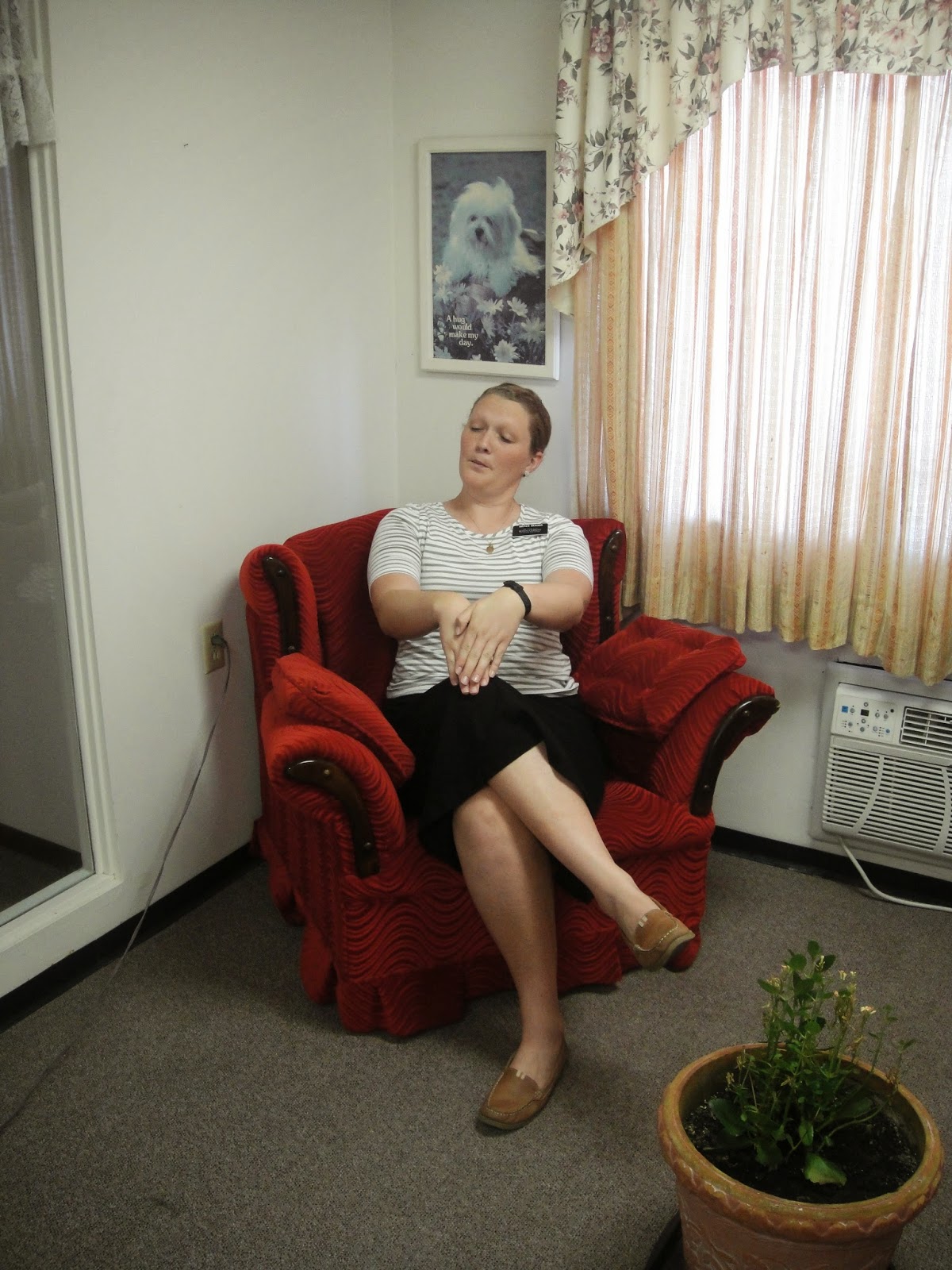 Sister Courtney Skaggs