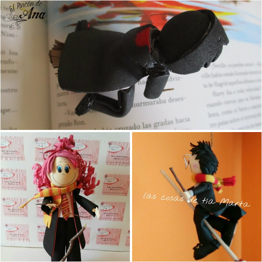 Fofulápiz temático