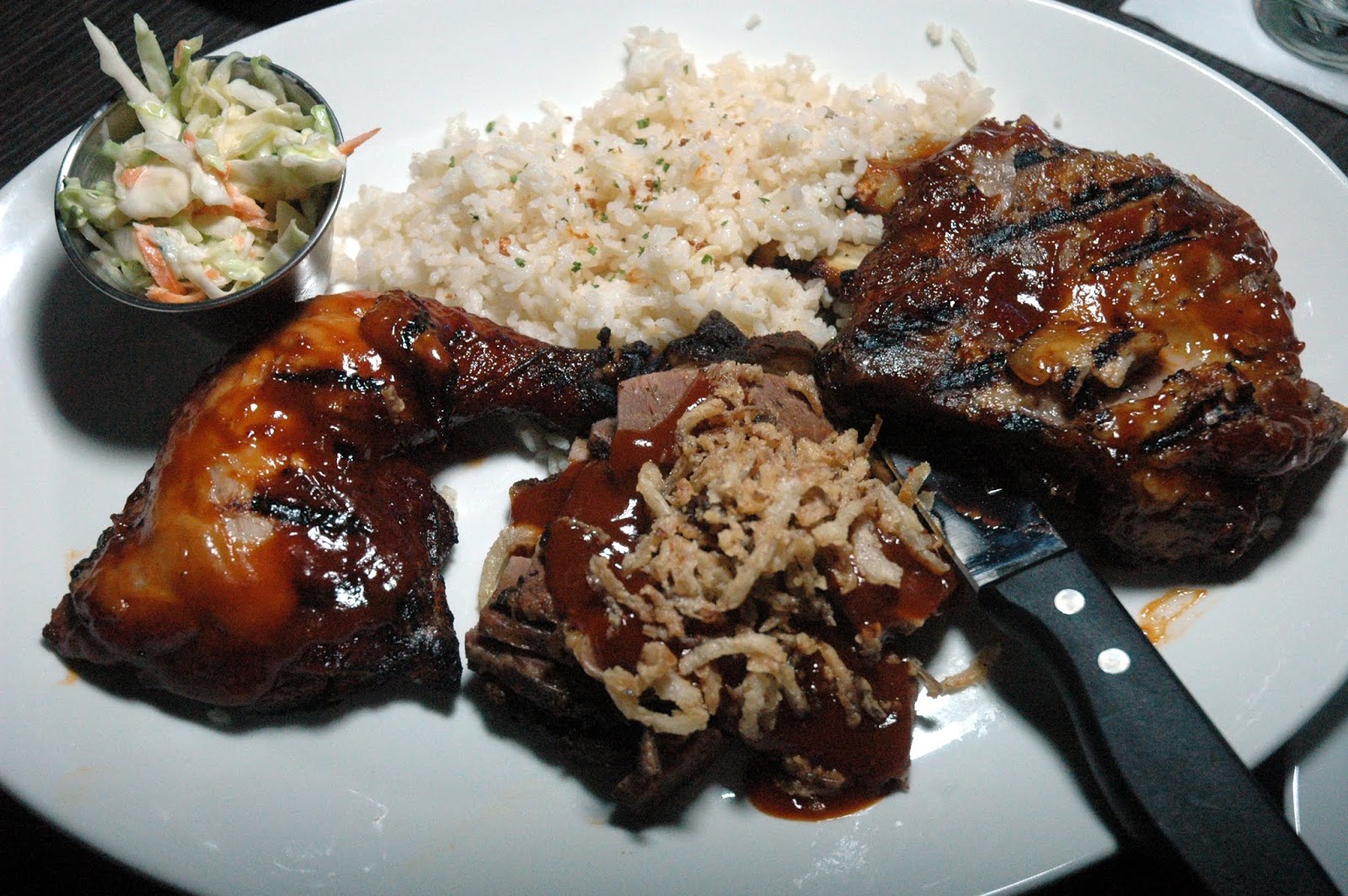 DUDE FOR FOOD Rock Even Harder at Hard Rock Cafe Manila, Now Open at