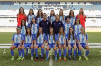 El filial del Málaga Femenino se juega hoy el ascenso ante el Cádiz Femenino