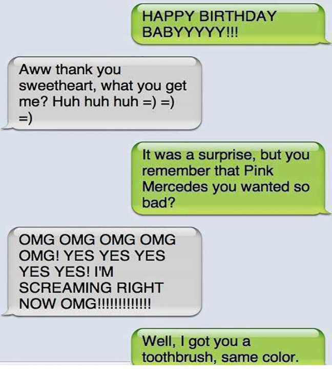 Funny Sex Jokes For Text Messages 9