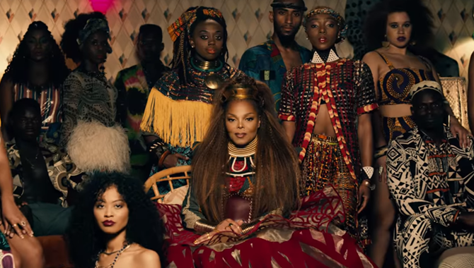 Janet Jackson & Daddy Yankee - Made for now | Random J Pop Janet Jackson & Daddy Yankee - Made for now | Random J Pop